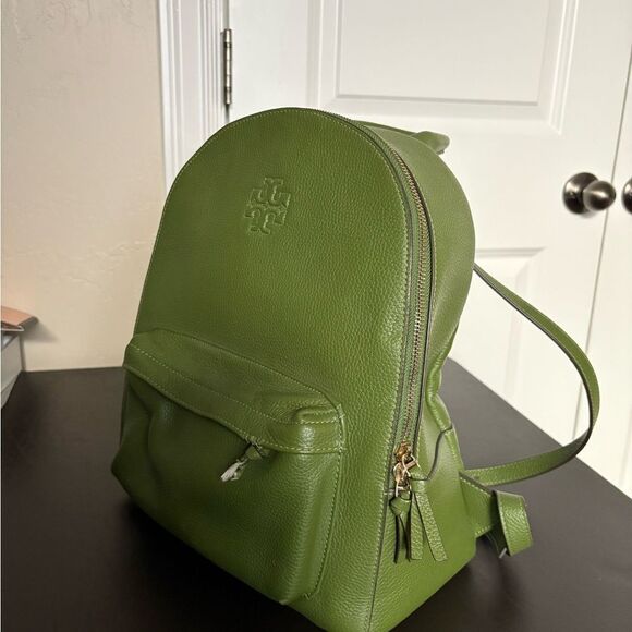 Tory Burch Thea Large Backpack - Picture 3 of 8